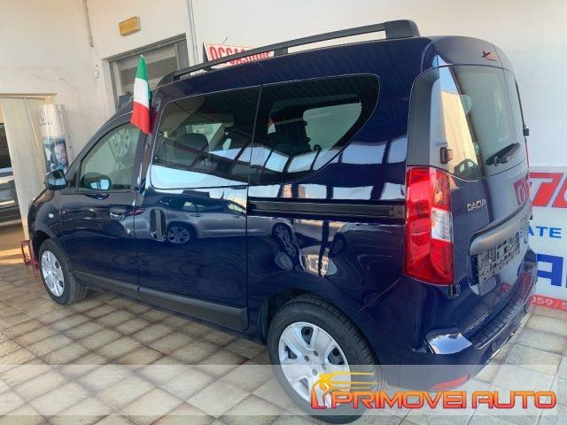 DACIA Dokker 1.6 8V 100CV Comfort