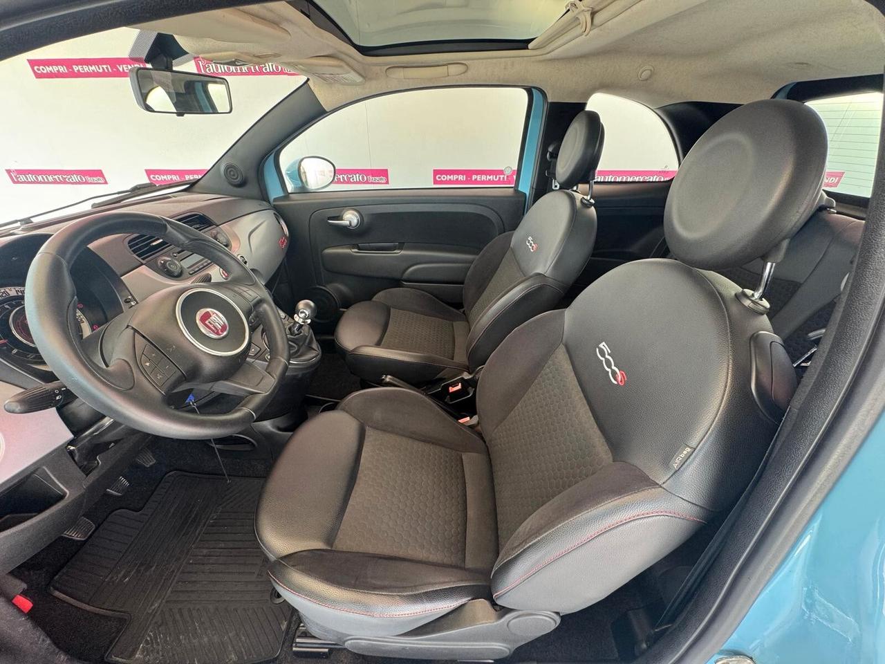 FIAT 500 (2007-2016) 500 0.9 TwinAir Turbo Sport