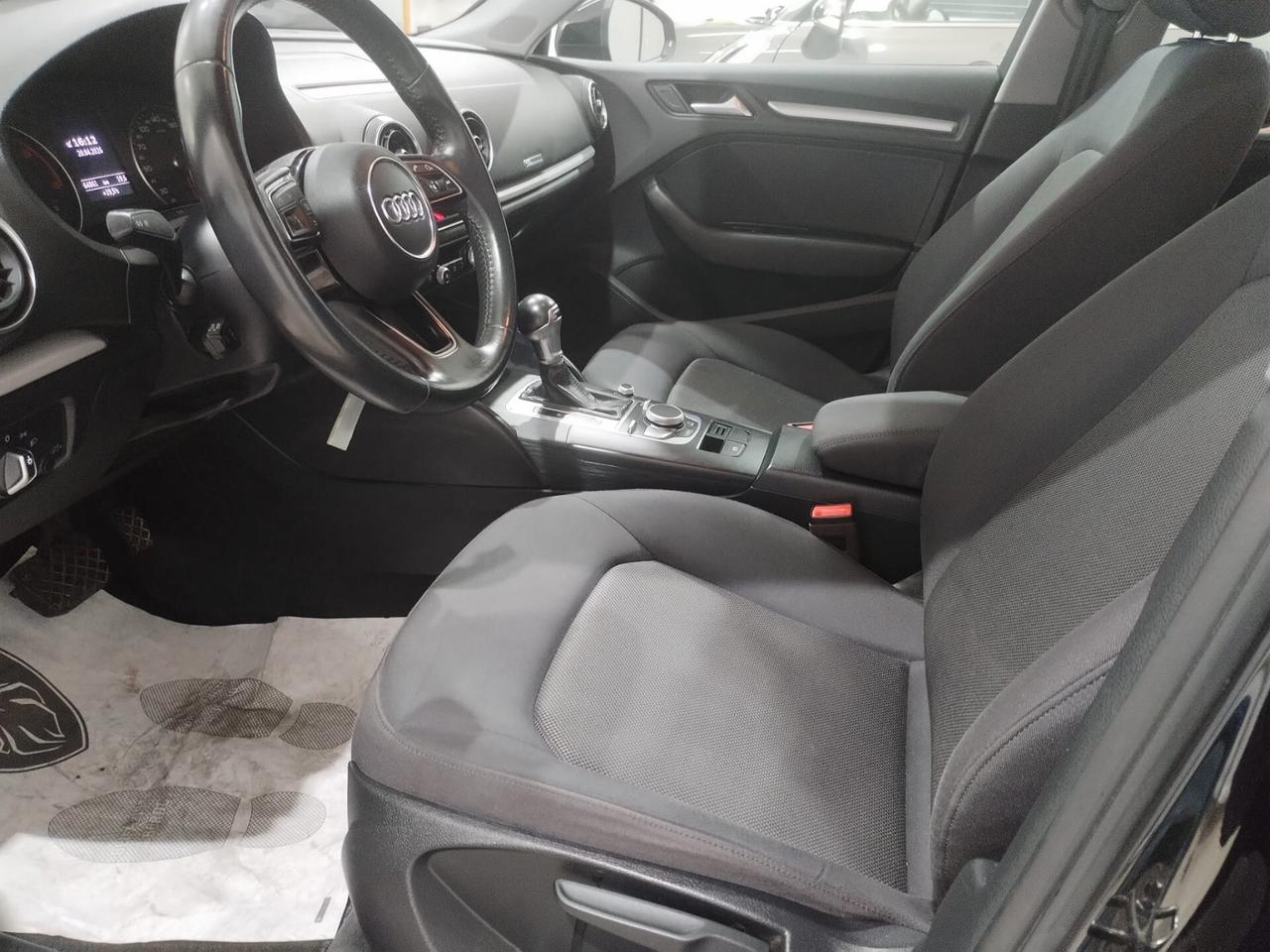 Audi A3 SPB 35 TDI S tronic Business