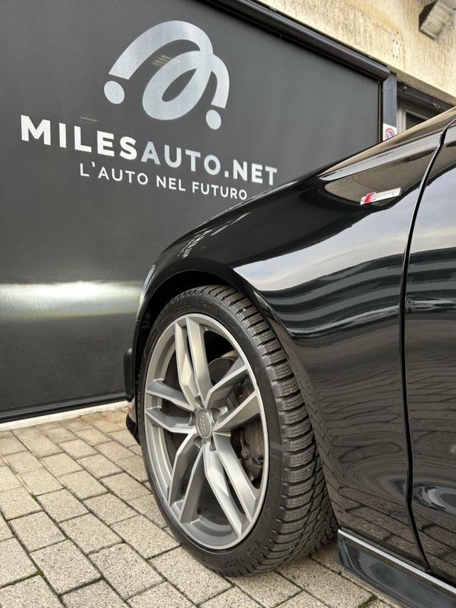 AUDI A6 Avant 2.0 TDI Stronic Quattro Sline Matrix Pano