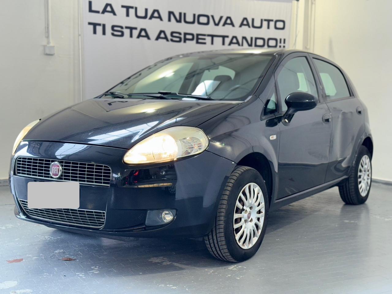 Fiat Grande Punto Grande Punto 1.4 GPL 5 porte Actual
