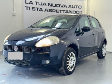 Fiat Grande Punto Grande Punto 1.4 GPL 5 porte Actual