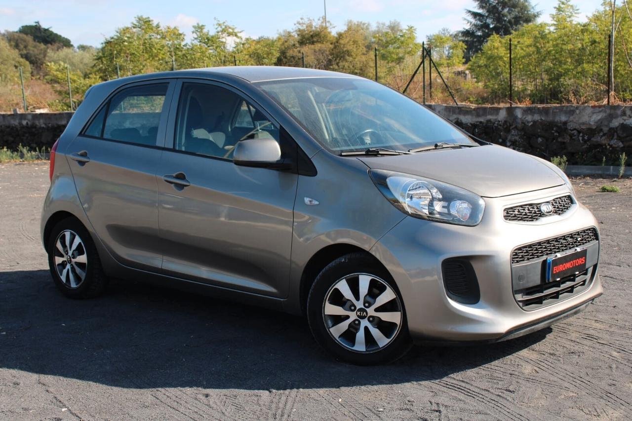 Kia Picanto 1.0 12V EcoGPL 5 porte City