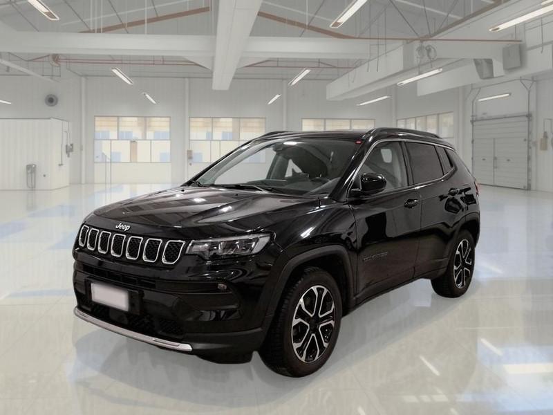 JEEP COMPASS 1.3 T4 PHEV 190 CV BUSINESS PLUS 4XE AUTO 5 PORTE SUV