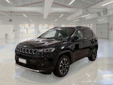 JEEP COMPASS 1.3 T4 PHEV 190 CV BUSINESS PLUS 4XE AUTO 5 PORTE SUV