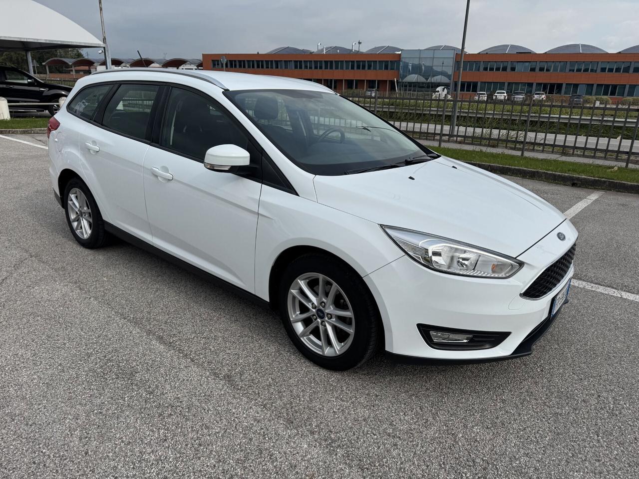 Ford Focus SW Business 1.5 TDCi 120CV N1