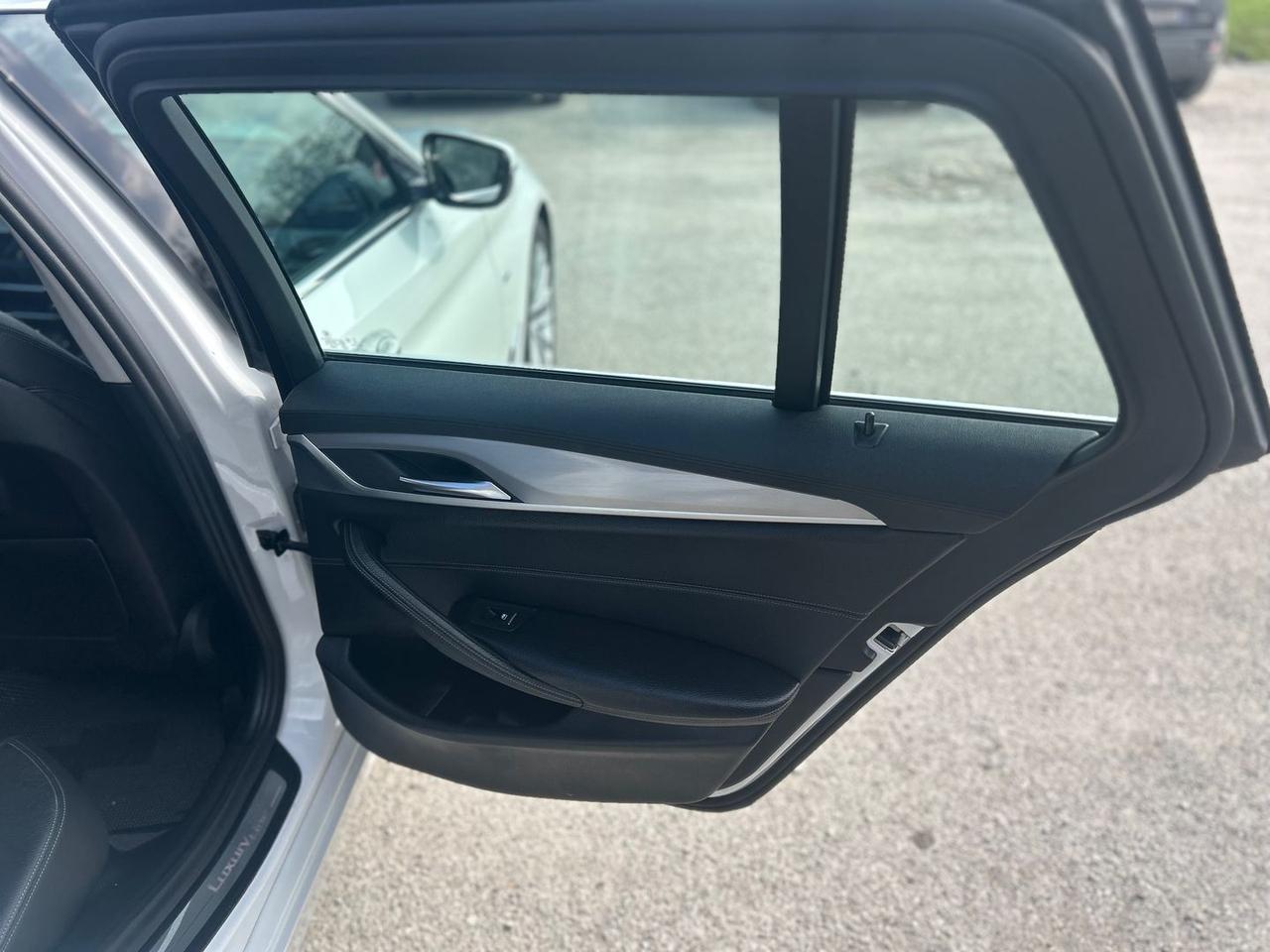 Bmw 520 Luxury Line 520 d #9519