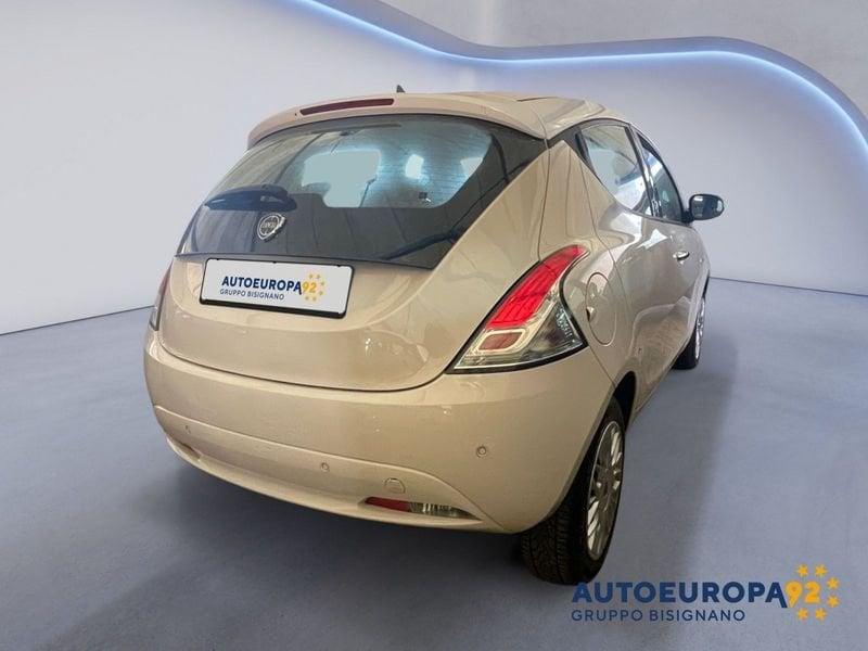 Lancia Ypsilon Ypsilon 1.3 MJT 16V 95 CV 5 porte S&S Silver