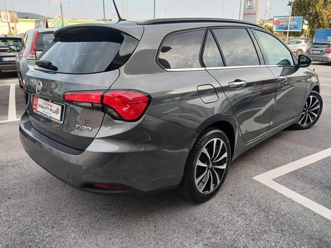 Fiat Tipo 1.4 T-Jet 120CV GPL SW Lounge