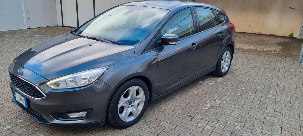 Ford Focus 1.5 TDCi 95 CV Start&Stop Plus