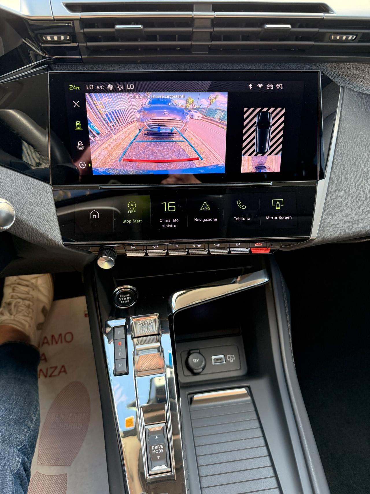 Peugeot 308 BlueHDi 130 S&S EAT8 SW Allure