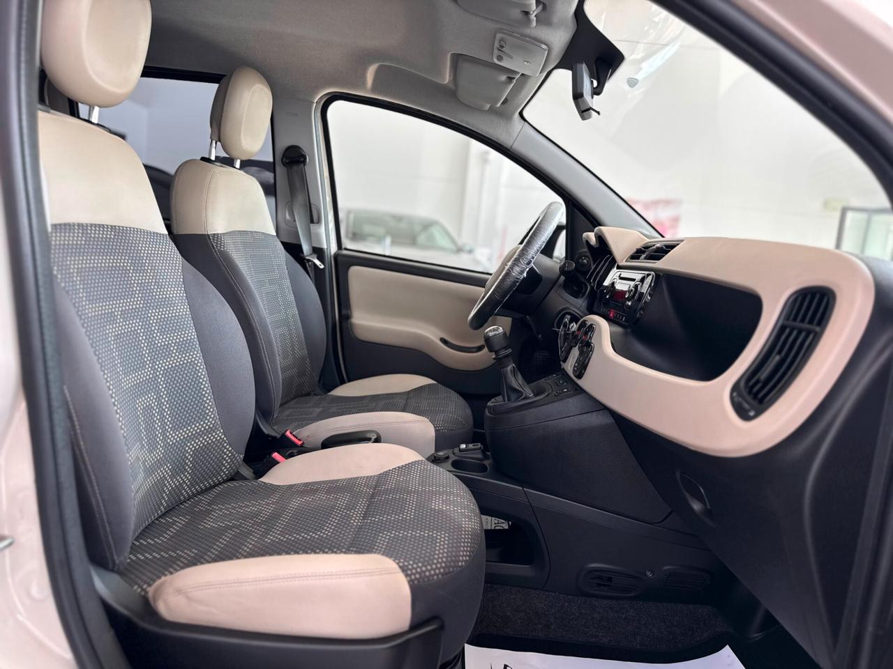Fiat Panda 0.9 TwinAir Turbo S&S 4x4