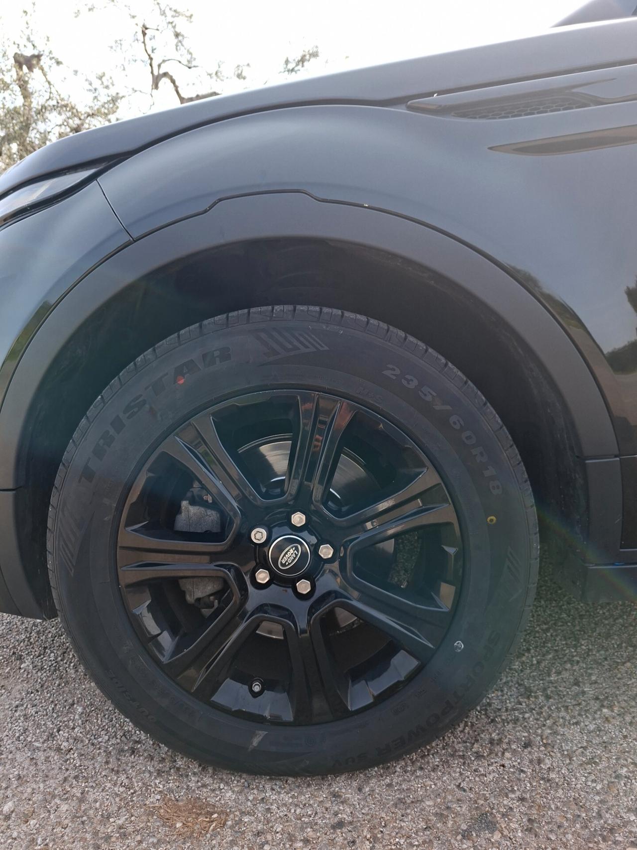 Land Rover Range Evoque 2.0 TD4 180 CV 5p. SE Dynamic