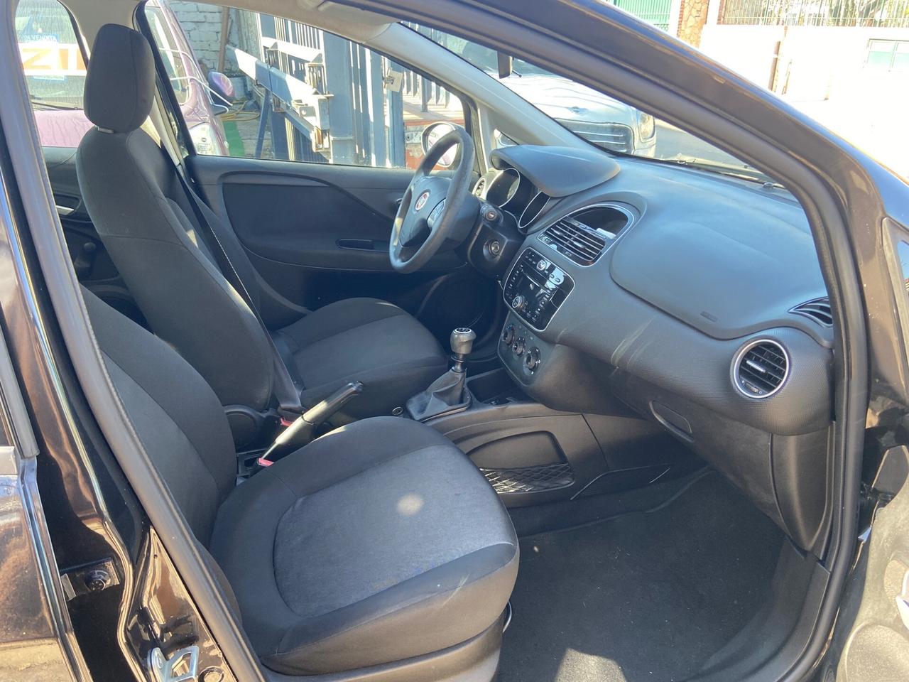 Fiat Punto 1.2 8V 5 porte Loung benz /gpl