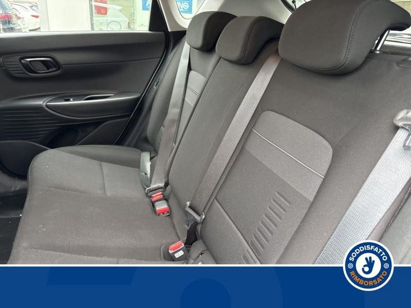 Hyundai Bayon 1.2 MPI XLine