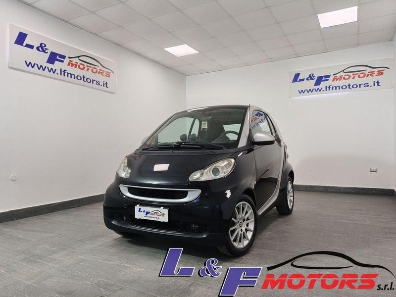 smart fortwo Fortwo 1.0 Pure 71cv