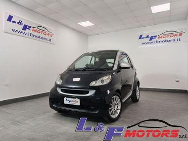 smart fortwo Fortwo 1.0 Pure 71cv