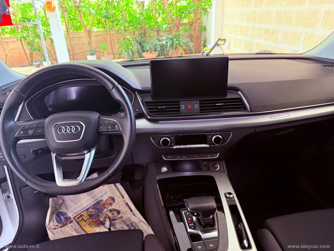 AUDI Q5 SPB 40 TDI quattro S tr. S line plus