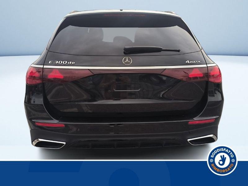 Mercedes-Benz Classe E 300de 4Matic EQ-Power Station Wagon AMG Line Advanced Plus