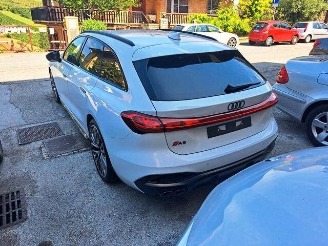 Audi A5 Avant TDI 150 kW quattro S tronic mHEV+ S Line edition