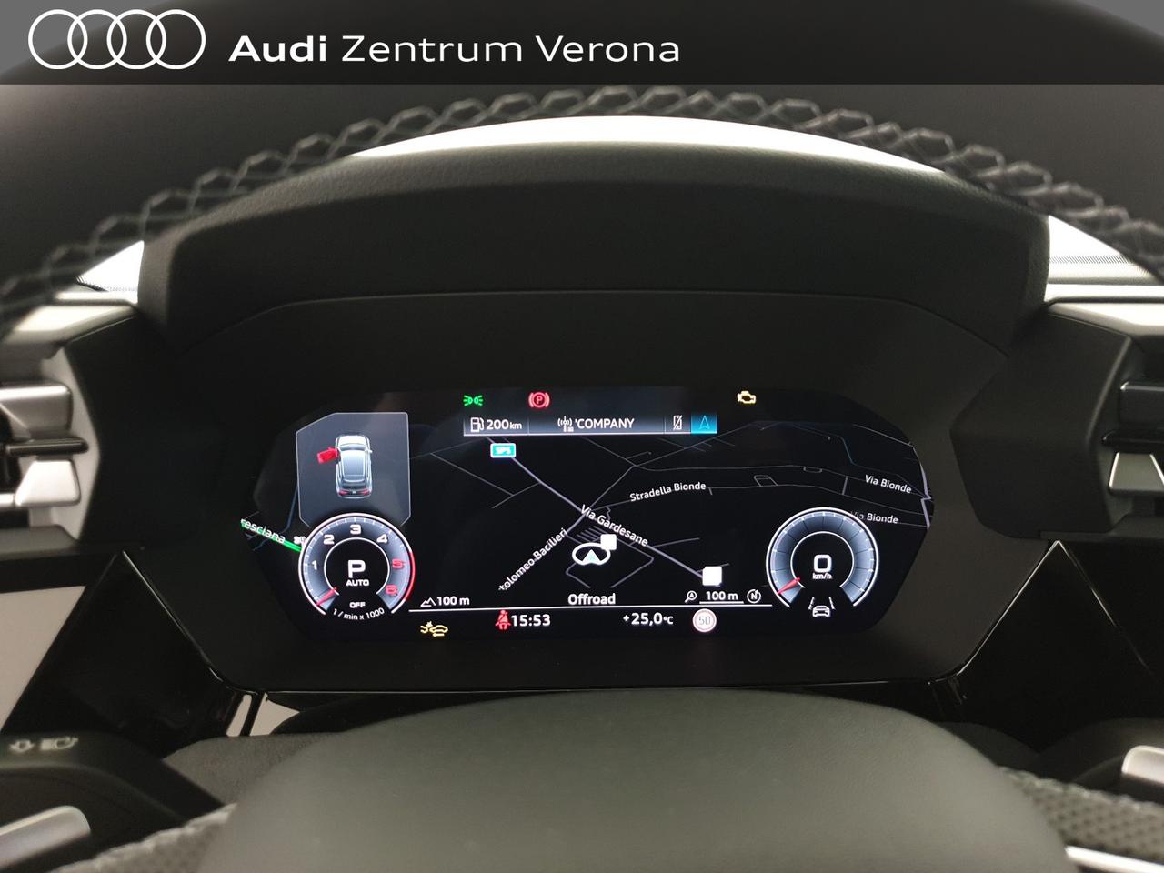 Allstreet 35TDI 150CV S tronic Identity Contrast