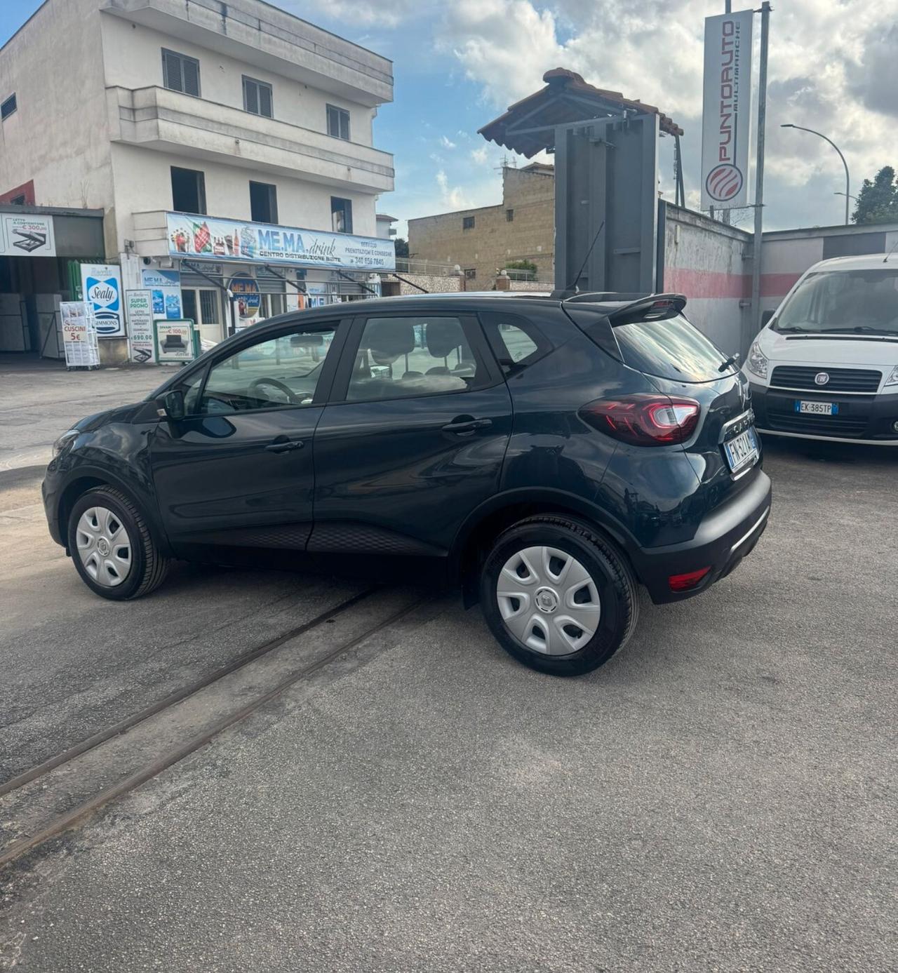 Renault Captur dCi 8V 90 CV Start&Stop Energy Life
