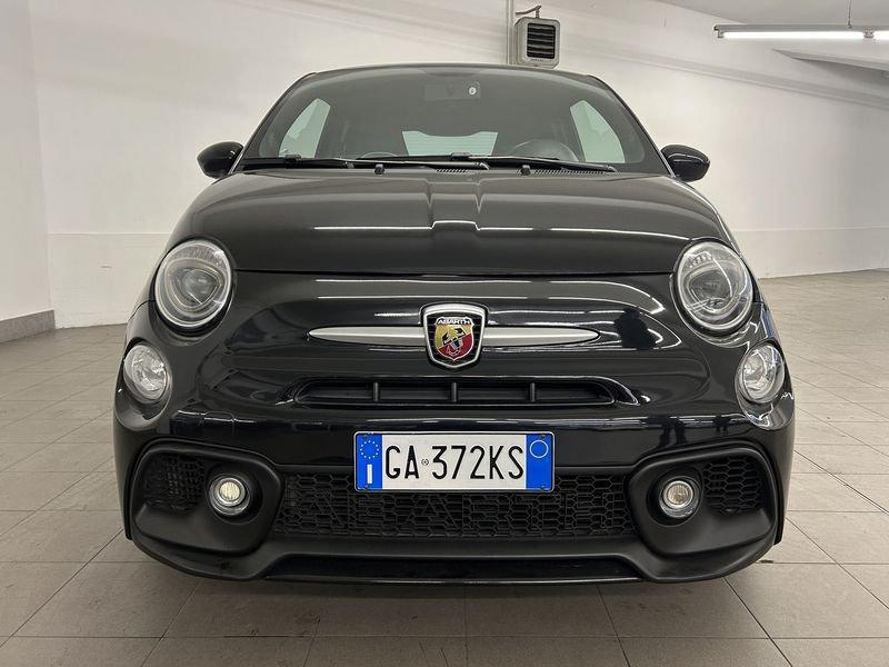 Abarth 595 1.4 Turbo T-Jet 165 CV Turismo