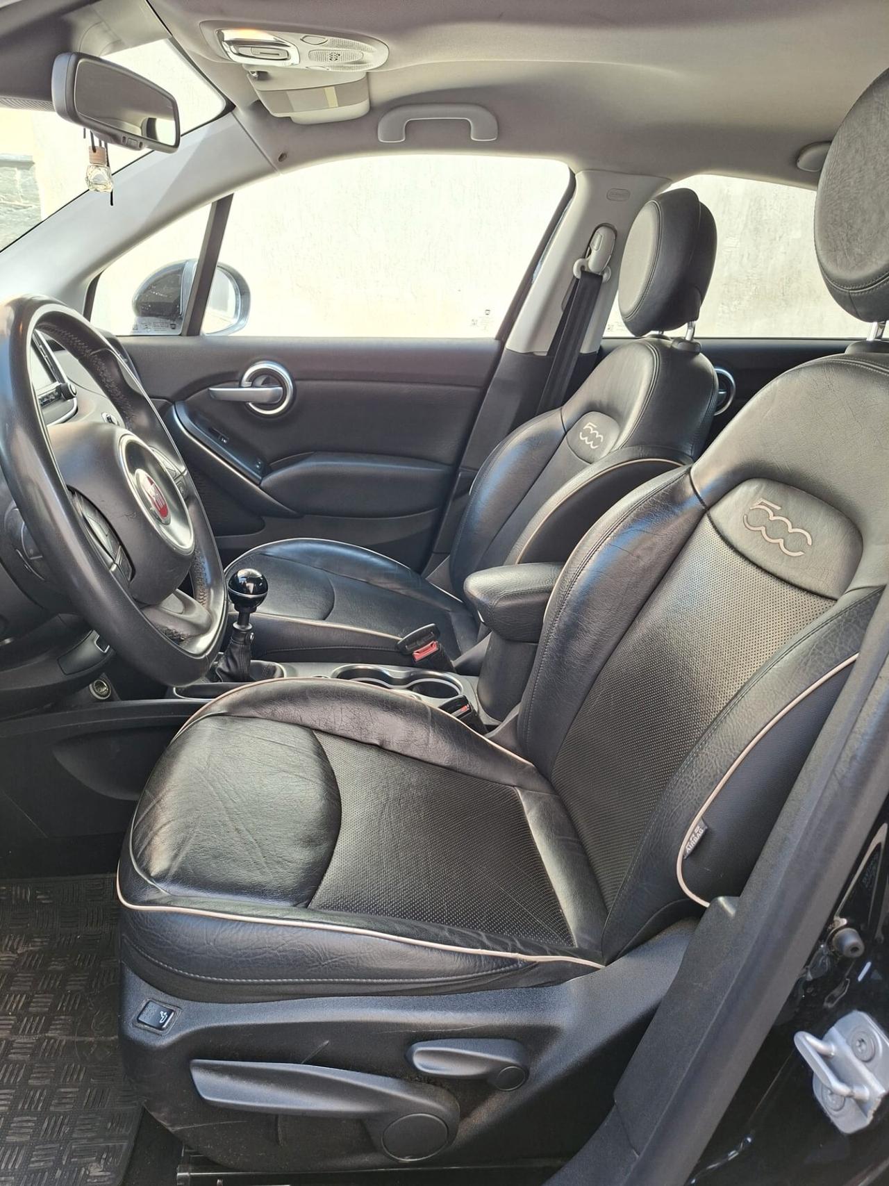 Fiat 500X 1.6 CROS PLUS