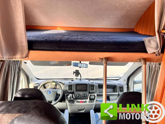 FIAT DUCATO McLOUIS TANDY 620 3.0 MJET 160CV ? 87.000KM