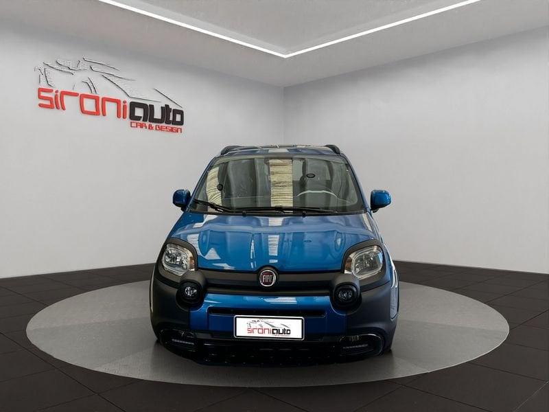 FIAT Pandina Pandina 1.0 firefly hybrid s&s 70cv 5p.ti - PROMO SIRONIAUTO+