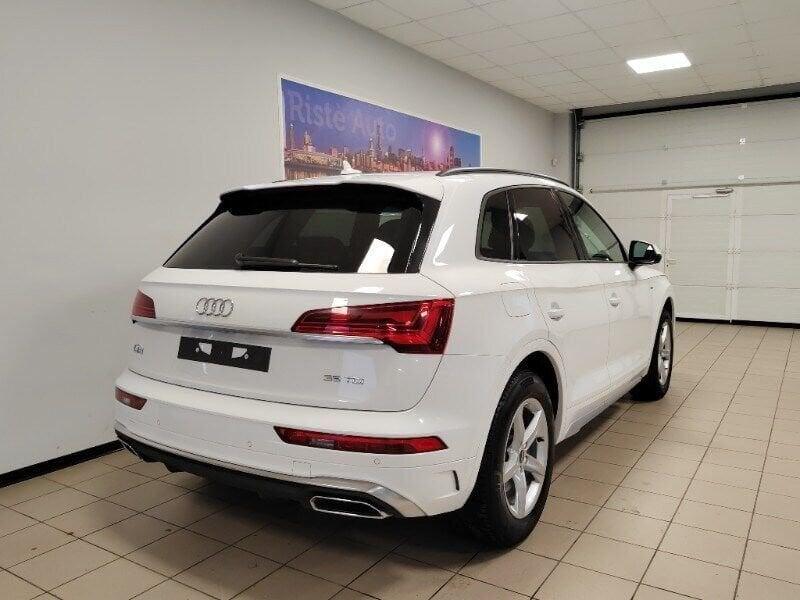 Audi Q5 35 TDI S tronic S line