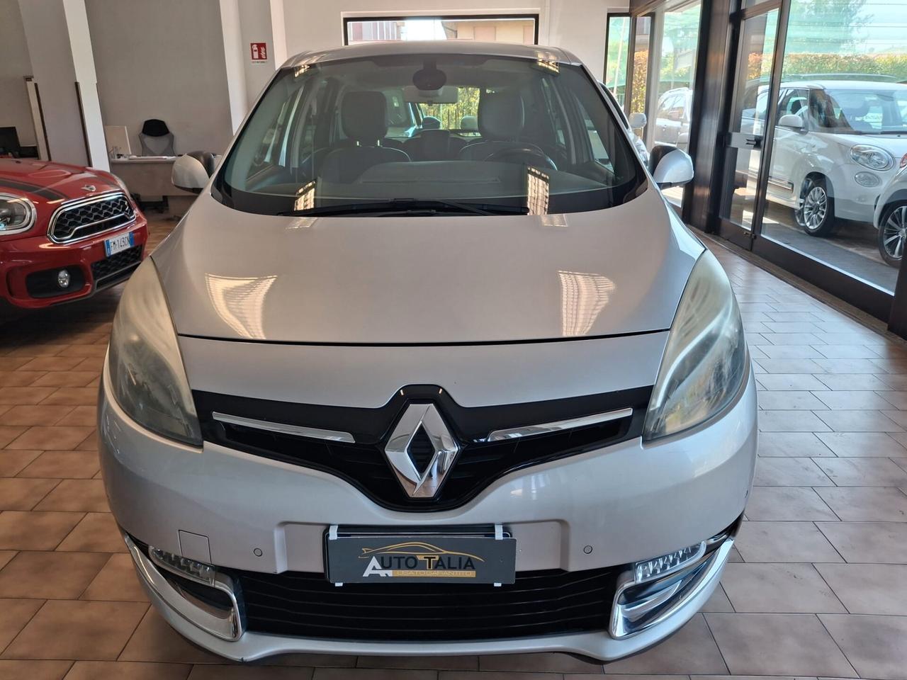 Renault Scenic X-MOD 1.5 dci *CINGHIA FATTA 112000KM