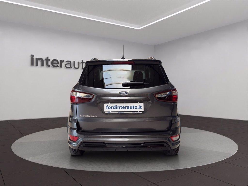 FORD EcoSport 1.0 ecoboost ST-Line s&s 125cv my20.25 del 2022