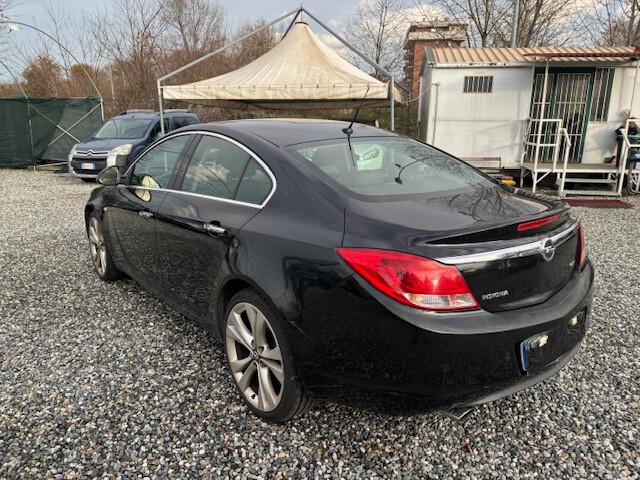 Opel Insignia 2.0 CDTI 160CV 4 porte Cosmo