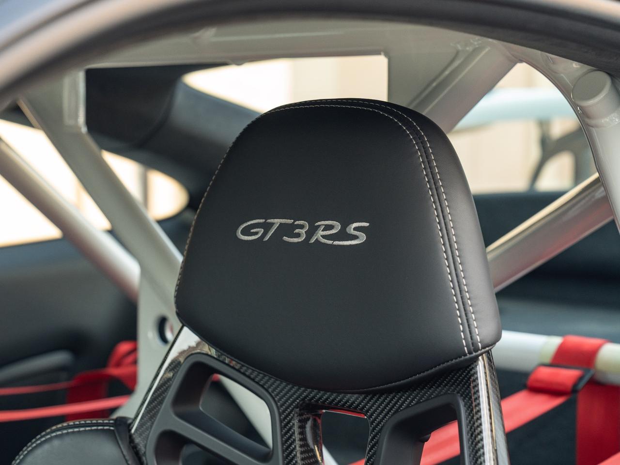 Porsche 911 4.0 GT3 RS - APPROVED - LIFT