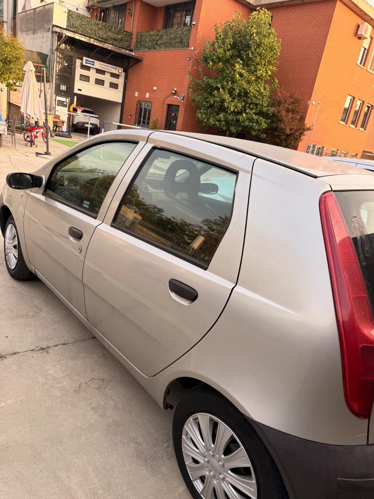 Fiat Punto 1.2 5 porte Actual