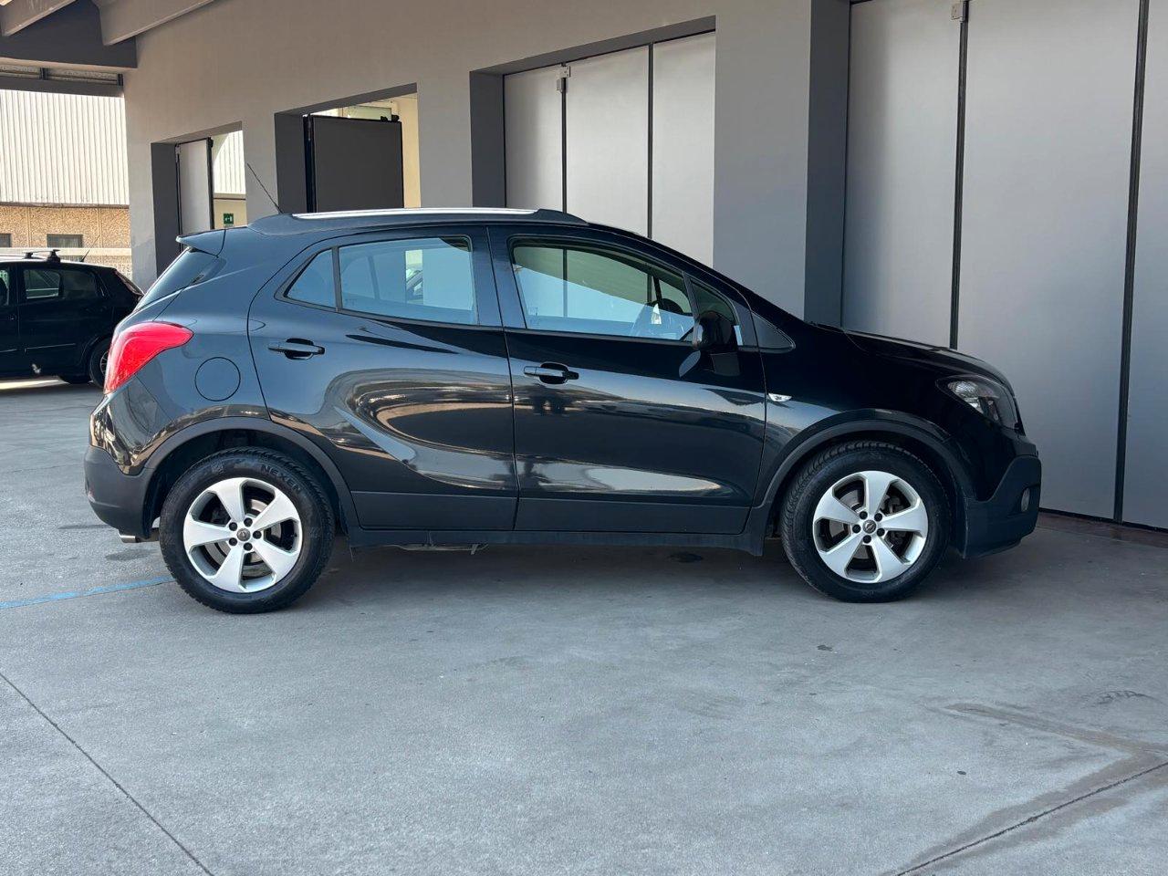 Opel Mokka 1.4 t Ego Gpl-tech 4x2 140cv E6