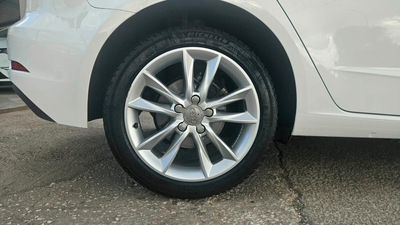 Audi A3 SportBack 1.6 TDI Business