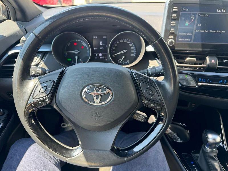 Toyota C-HR 1.8H (122CV) E-CVT Trend