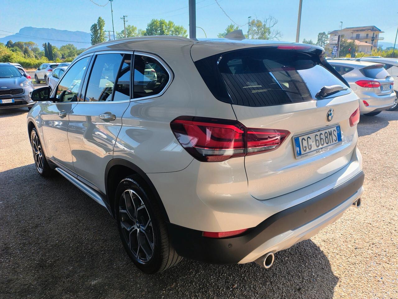 Bmw X1 xDrive18d xLine Plus