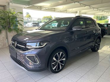 VOLKSWAGEN T-Cross 2024 1.0 tsi R-Line 115cv dsg
