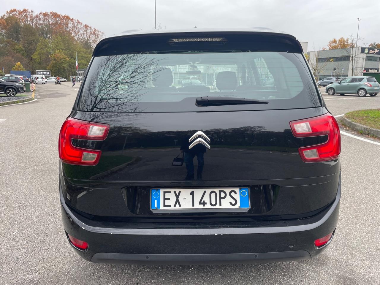 Citroen Grand C4 Picasso 1.6 e-HDi 115*Automatik*7 posti*Cerchi*