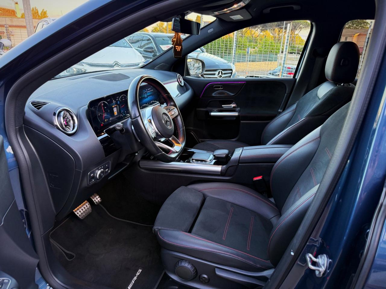 Mercedes-benz B 200 d Automatic AMG Line Premium Plus