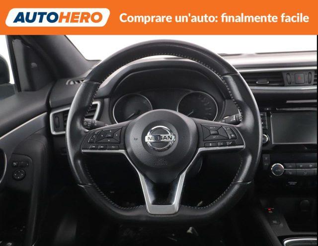 NISSAN Qashqai 1.7 dCi 150 CV Tekna+ Dynamic Standard