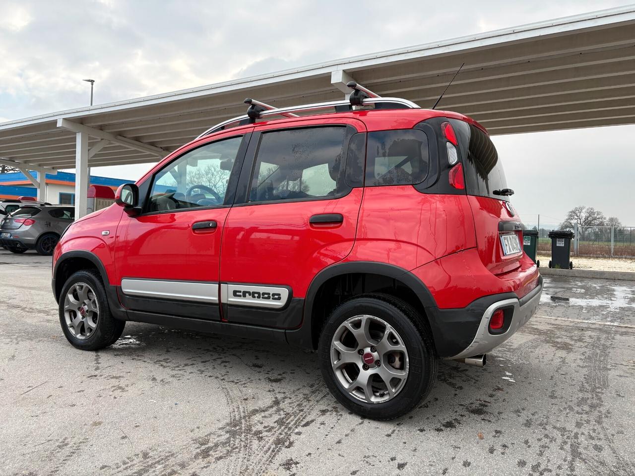 Fiat Panda Cross 0.9 TwinAir Turbo S&S 4x4