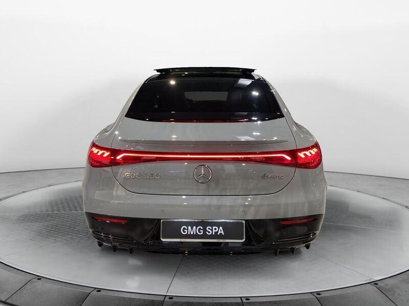 Mercedes-Benz EQE 350 Premium 4matic