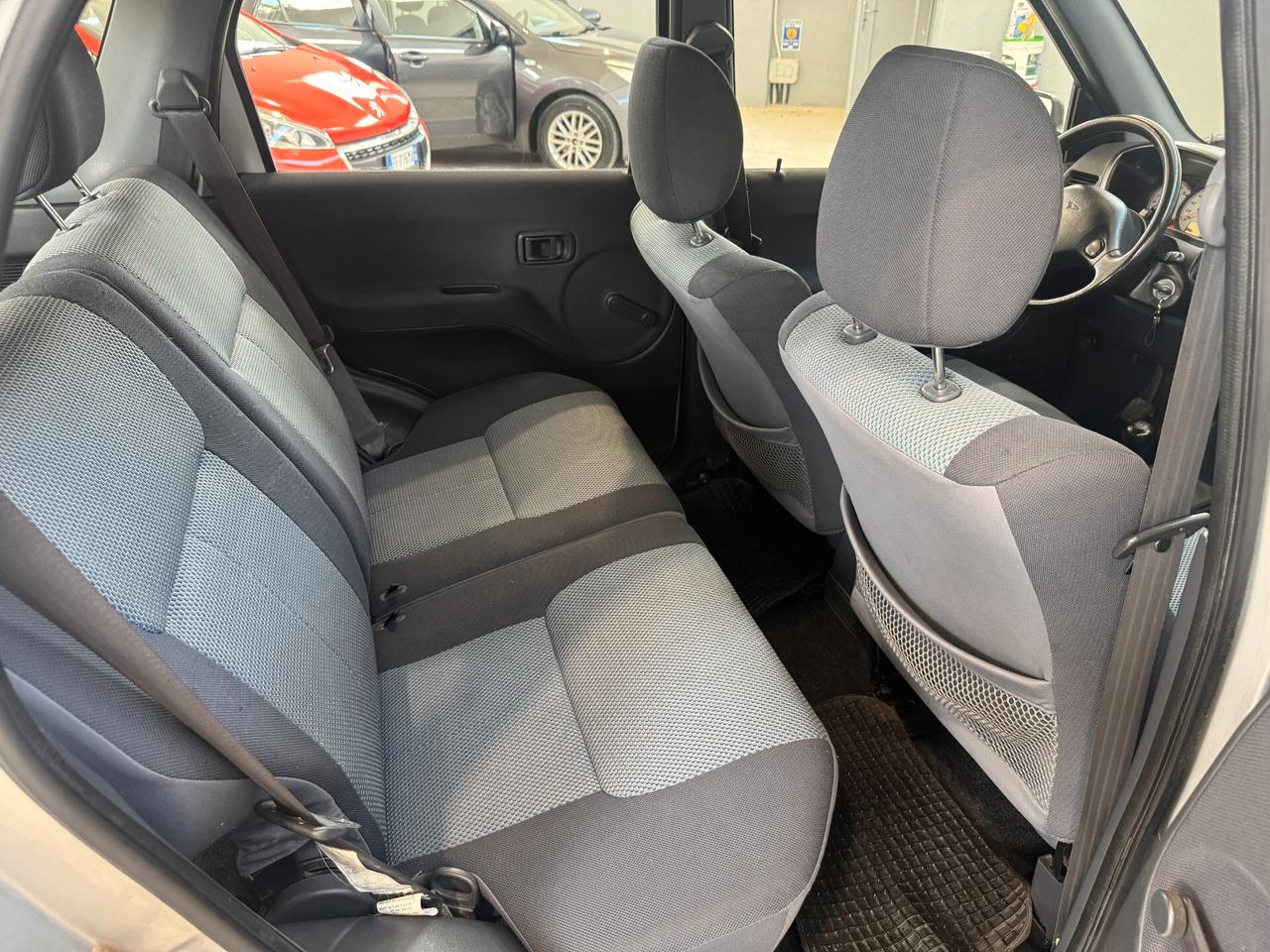 Daihatsu Terios 1.3i 16V cat 4WD SX