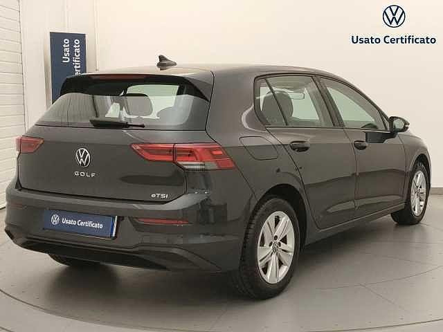 Volkswagen Golf 8ª serie 1.0 eTSI EVO DSG Life