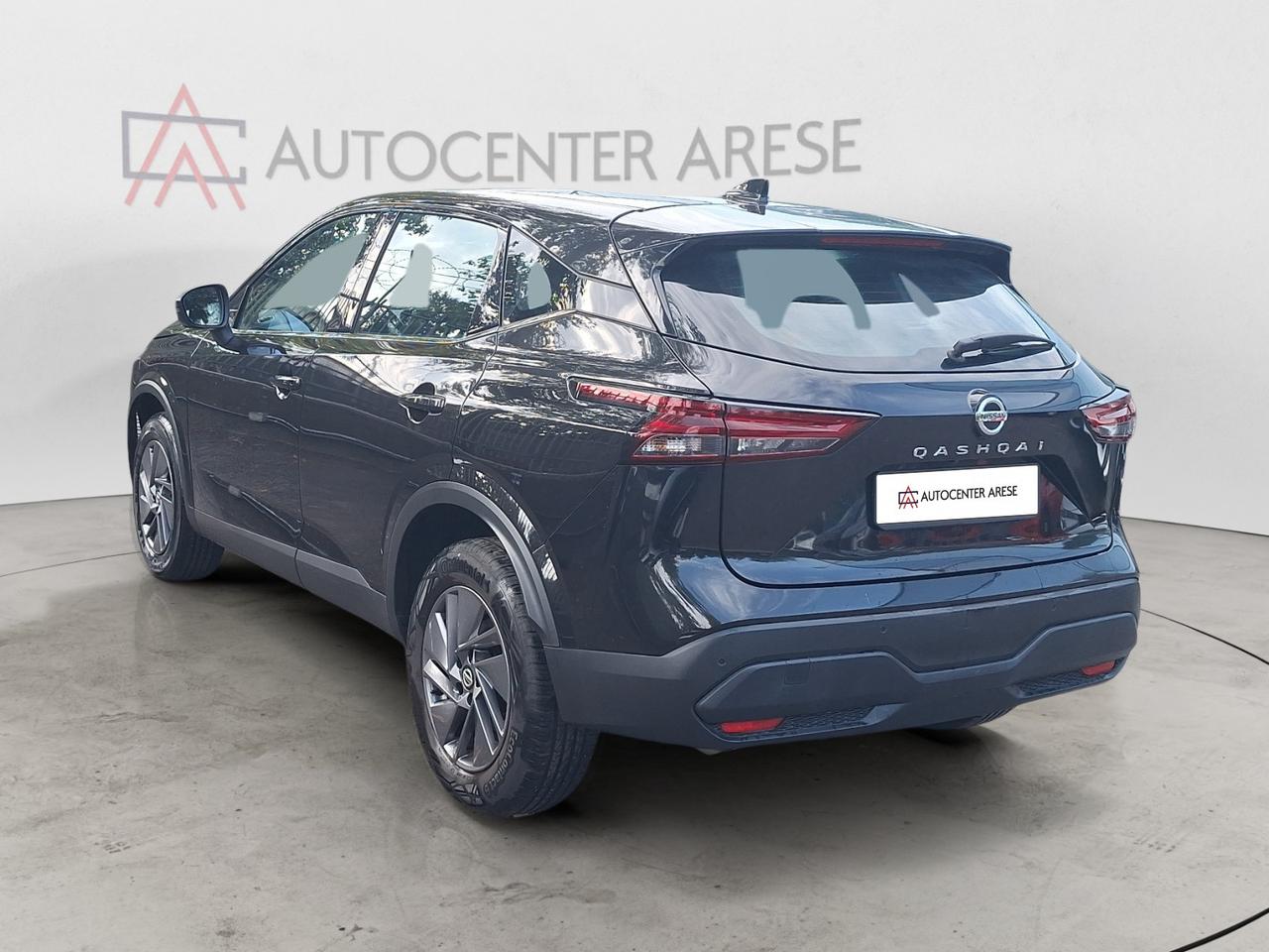 Nissan Qashqai 1.3 mhev Business 2wd 140cv