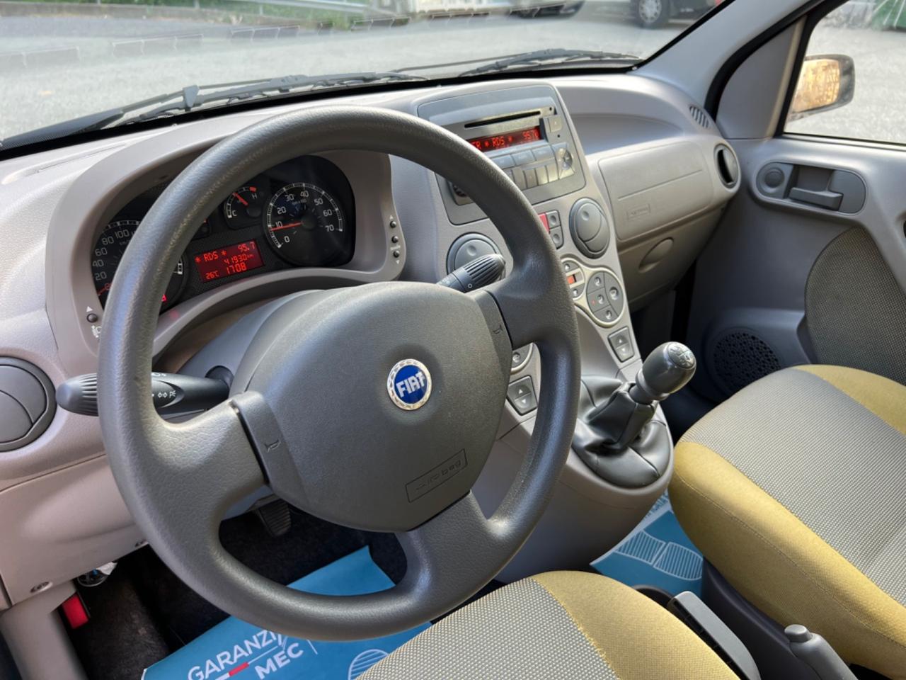 Fiat Panda 1.2 Dynamic KM 41.930 Perfetta